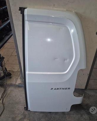 Porta Battente Destra Per Peugeot Partner 2024