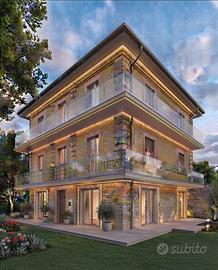 appartamenti con giardino 