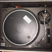 Technics SL 1210 MK2 + accessori