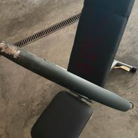 Panca addominali AB King PRO