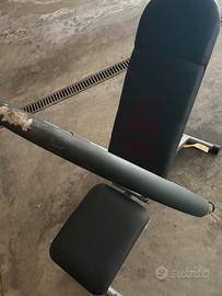 Panca addominali AB King PRO