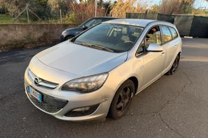 Opel astra 1.4 gpl sw