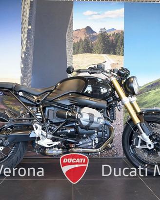 Bmw R nineT solo 3562 km