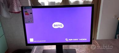 Schermo pc Benq 22 pollici