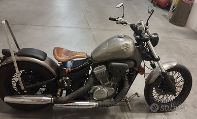 HONDA SHADOW 600 del '94