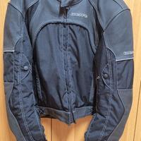 Giacca da moto / scooter con protezioni