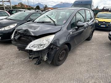 Opel meriva 1.7 2011 per pezzi di ricambio