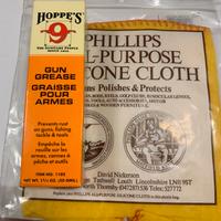 Grassox e panno in silicone