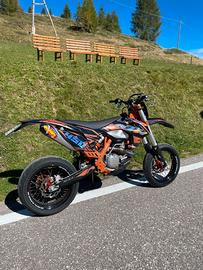Ktm 450 motard