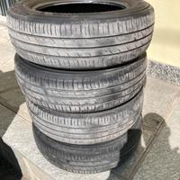 4 pneumatici KHUMO 185 65 R15 estivi