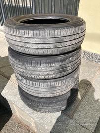 4 pneumatici KHUMO 185 65 R15 estivi