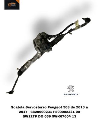 SCATOLA DELLO STERZO PEUGEOT 308 2° Serie 6820000