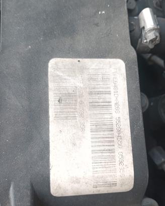 MOTORE F1AE0481D FIAT DUCATO 2.3MJET