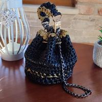 Mini Bucket Bag