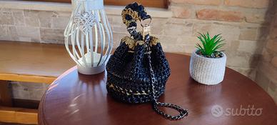 Mini Bucket Bag