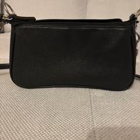 Borsetta a tracolla nera