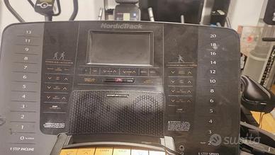 Tapis Roulant NordicTrack C 3000 - Professionale