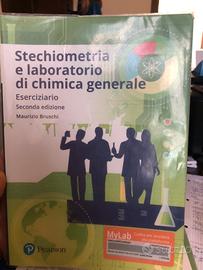 Libro “stechiometria e laboratorio di chimica”