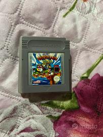 Warioland Game boy
