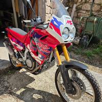 Honda Africa Twin RD07