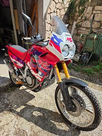 Honda Africa Twin RD07