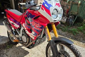 Honda Africa Twin RD07