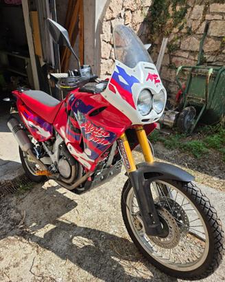 Honda Africa Twin RD07