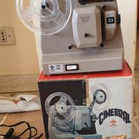 Proiettore 8 mm anni 70