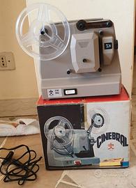 Proiettore 8 mm anni 70