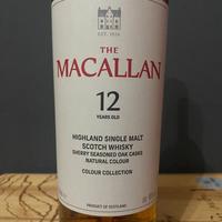 The Macallan Colour Collection 12 Years Old
