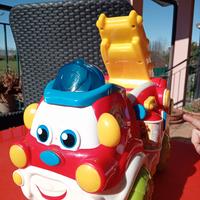 Camion pompieri Baby Clementoni