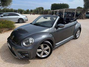 Volkswagen Maggiolino Cabriolet 2.0 TDI  R L