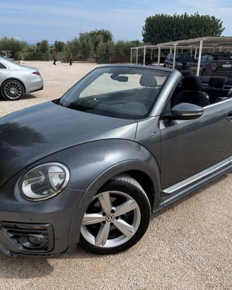 Volkswagen Maggiolino Cabriolet 2.0 TDI  R L