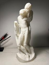 Statua Pietà Rondanini stampata (45cm)