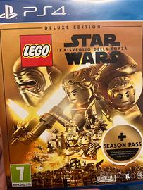 Ps4 Star wars il risveglio della forza