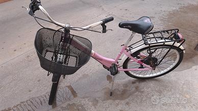 Bici bimba/ragazza 