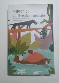 Kipling. `il libro della giungla`