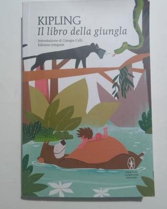 Kipling. `il libro della giungla`