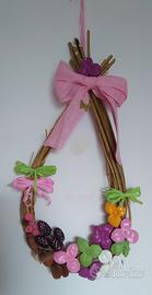 Ghirlanda Pasqua 