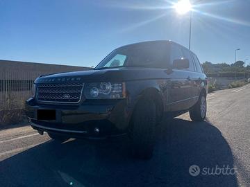 Range rover vogue hse  3,6 v8