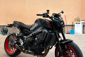Yamaha mt-09 gen3