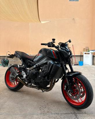 Yamaha mt-09 gen3