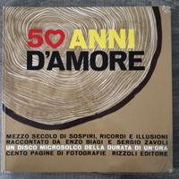 Enzo Biagi / Sergio Zavoli: 50 Anni D'Amore (Libro