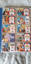 schede:  ricarica telefonia