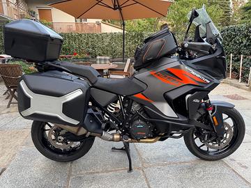Ktm 1290 super adventure s  2021