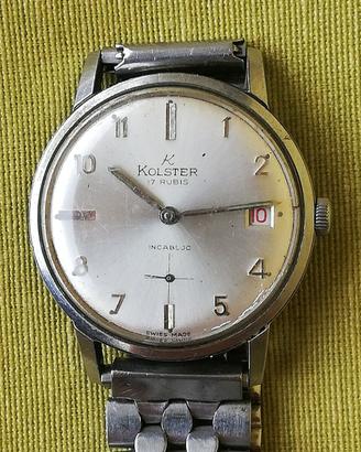 Orologio Kolster
