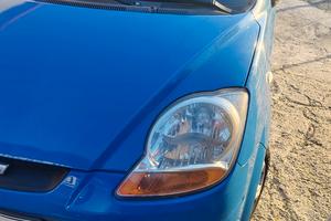 CHEVROLET MATIZ