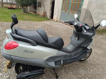 Scooter Piaggio X9 CC 250