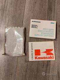 Kawasaki ER5 Manuale uso e manutenzione