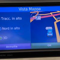 NAVIGATORE NUVI GARMIN NUOVO